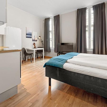 Forenom Serviced Apartments Oslo Nobel Екстер'єр фото