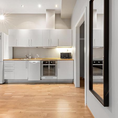 Forenom Serviced Apartments Oslo Nobel Екстер'єр фото