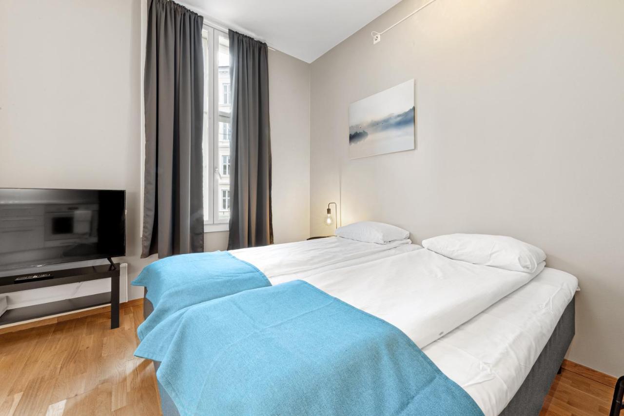 Forenom Serviced Apartments Oslo Nobel Екстер'єр фото