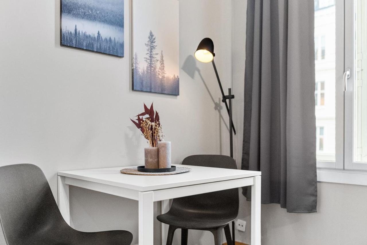 Forenom Serviced Apartments Oslo Nobel Екстер'єр фото