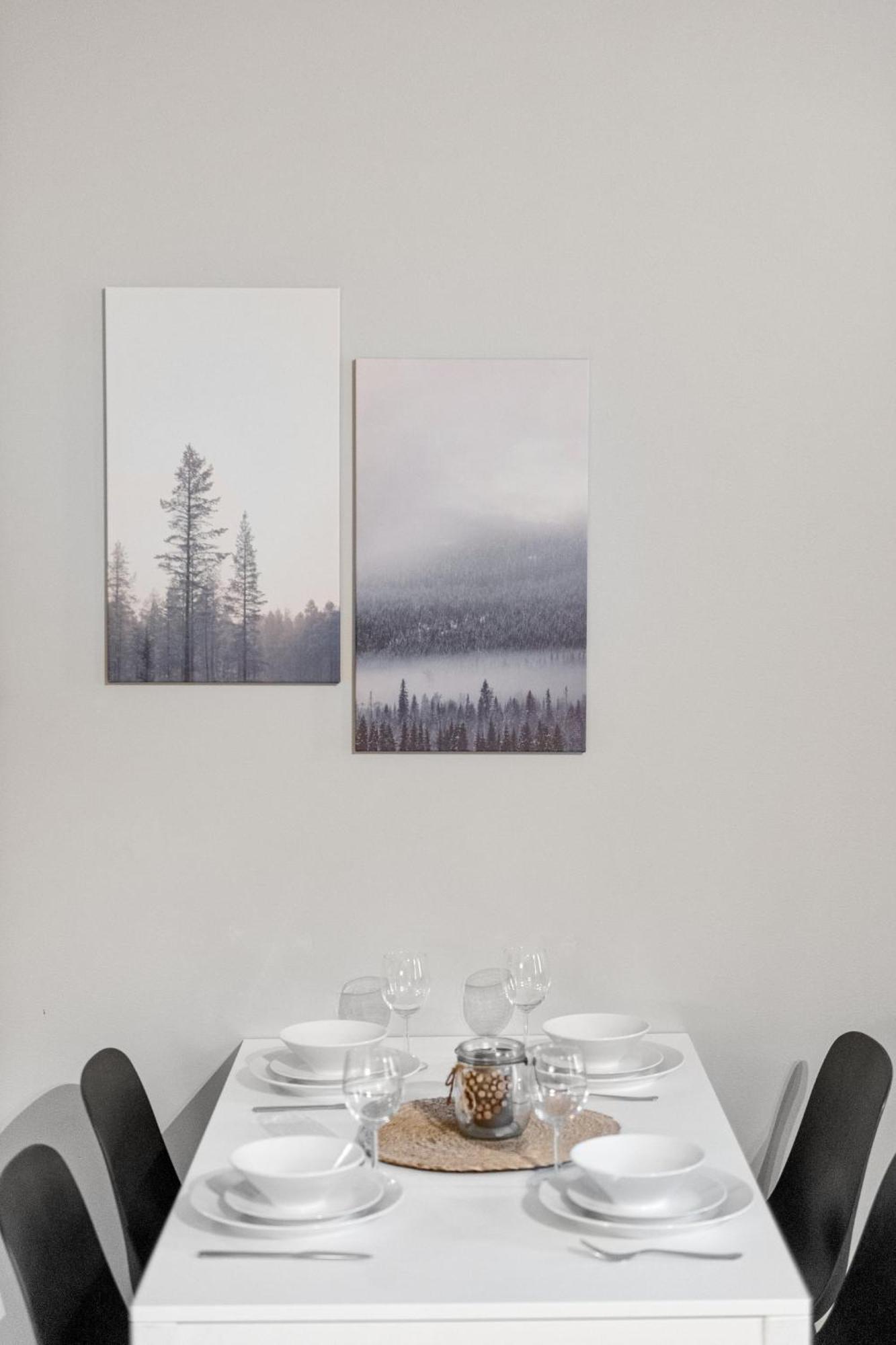 Forenom Serviced Apartments Oslo Nobel Екстер'єр фото
