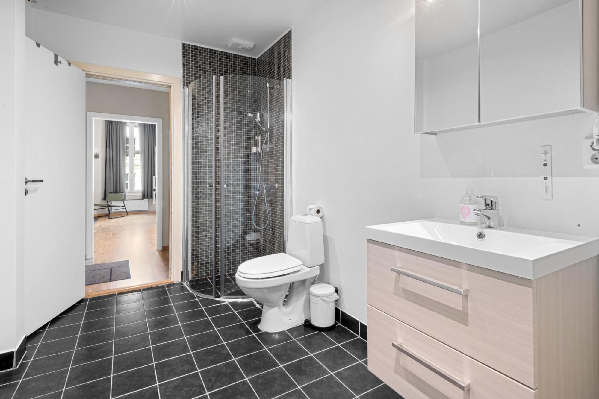 Forenom Serviced Apartments Oslo Nobel Екстер'єр фото