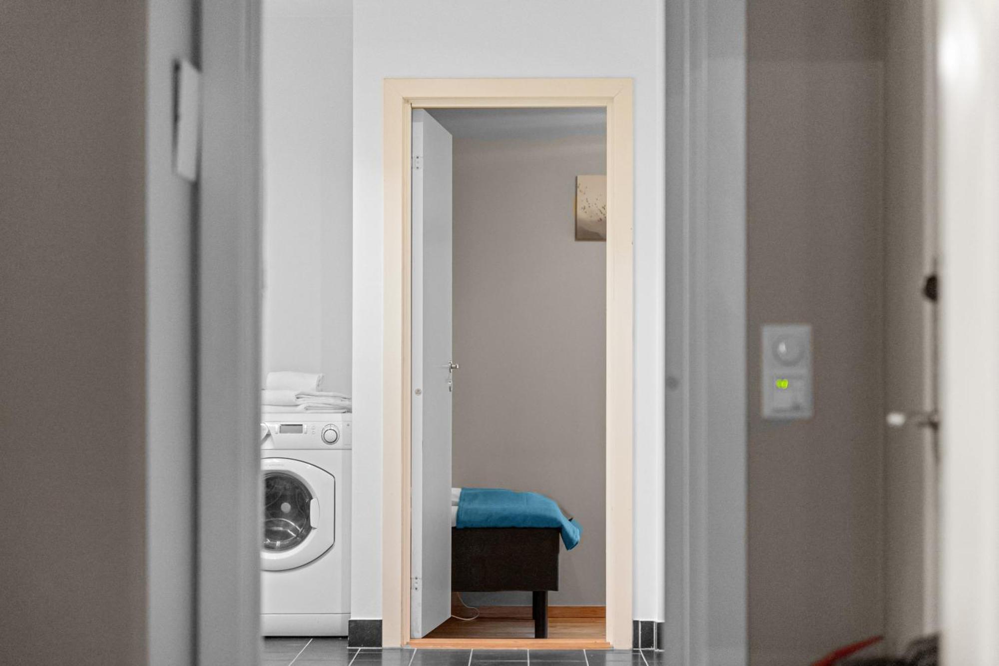 Forenom Serviced Apartments Oslo Nobel Екстер'єр фото