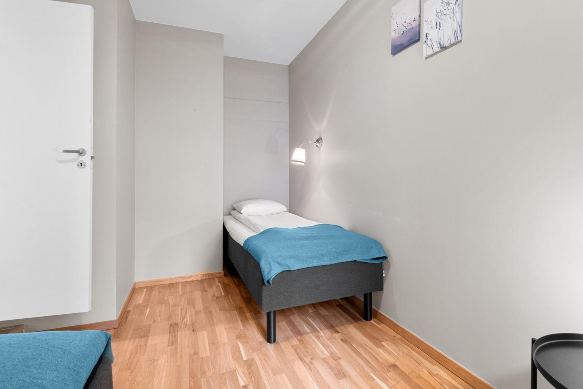 Forenom Serviced Apartments Oslo Nobel Екстер'єр фото