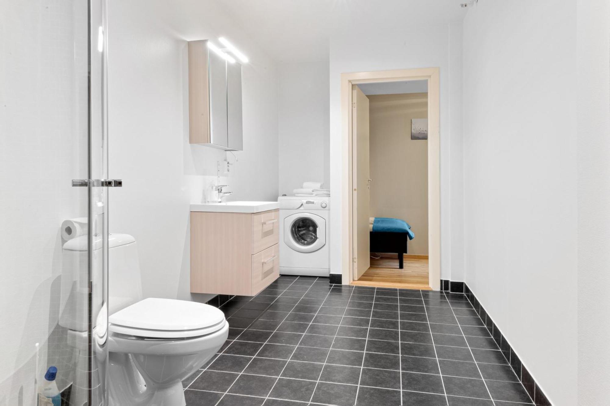 Forenom Serviced Apartments Oslo Nobel Екстер'єр фото