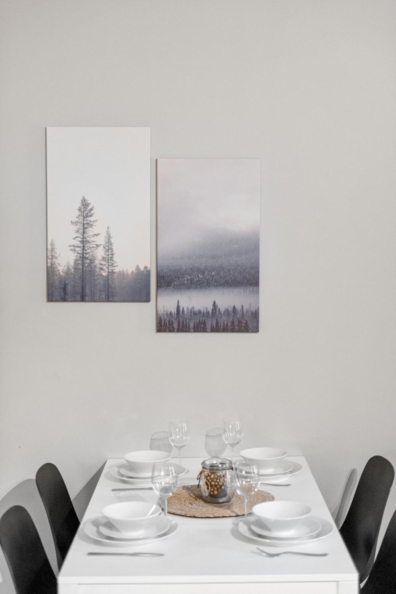 Forenom Serviced Apartments Oslo Nobel Екстер'єр фото