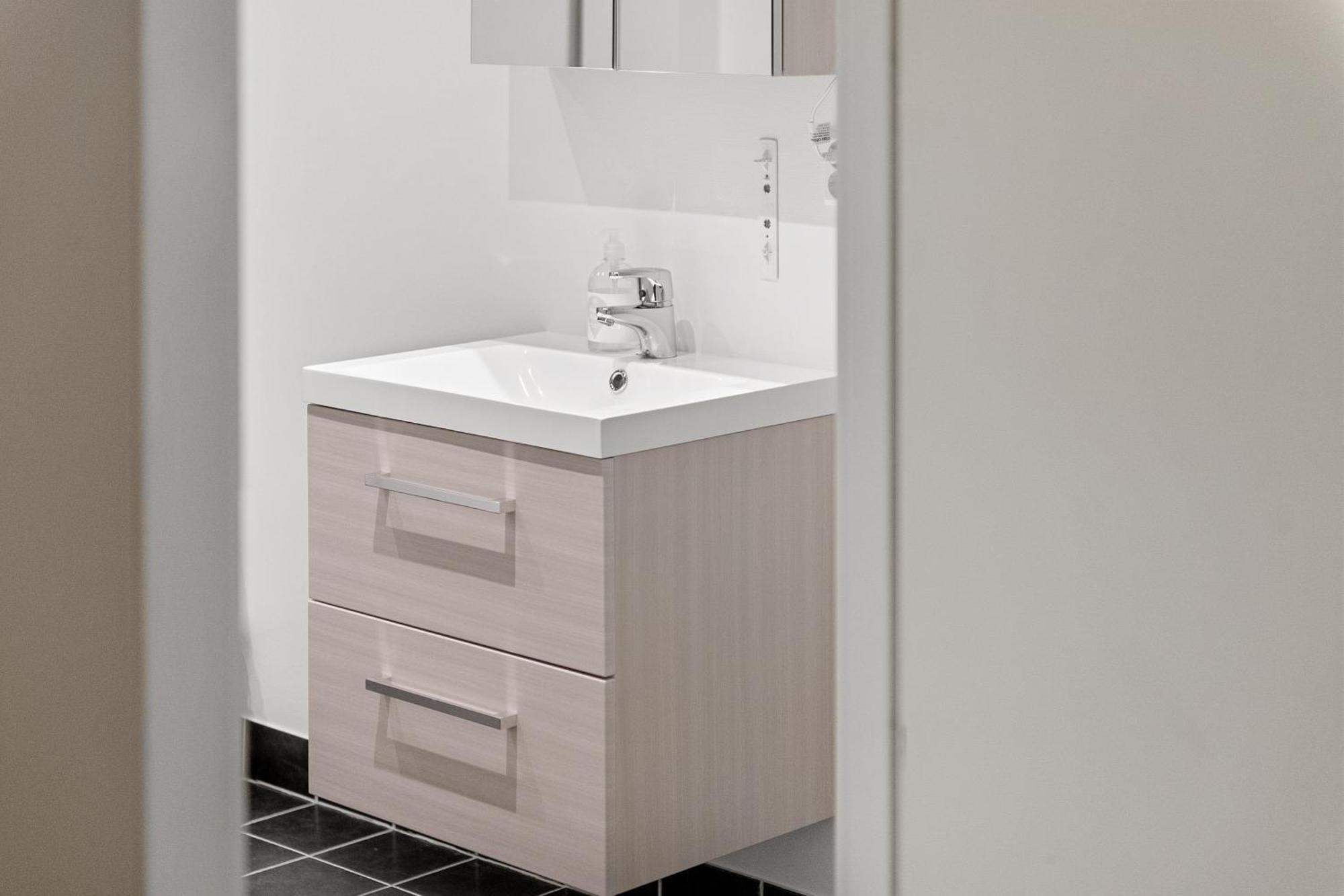 Forenom Serviced Apartments Oslo Nobel Екстер'єр фото