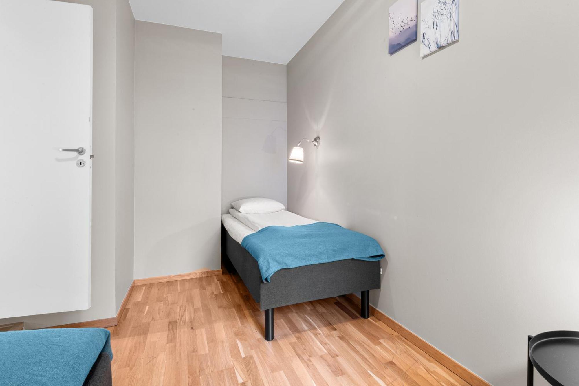 Forenom Serviced Apartments Oslo Nobel Екстер'єр фото