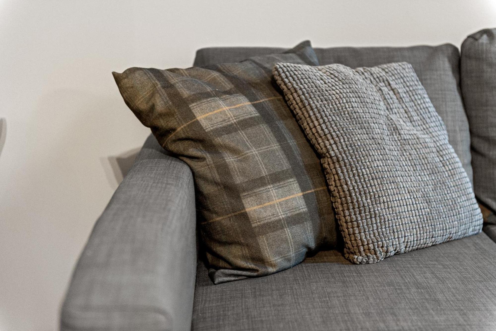 Forenom Serviced Apartments Oslo Nobel Екстер'єр фото