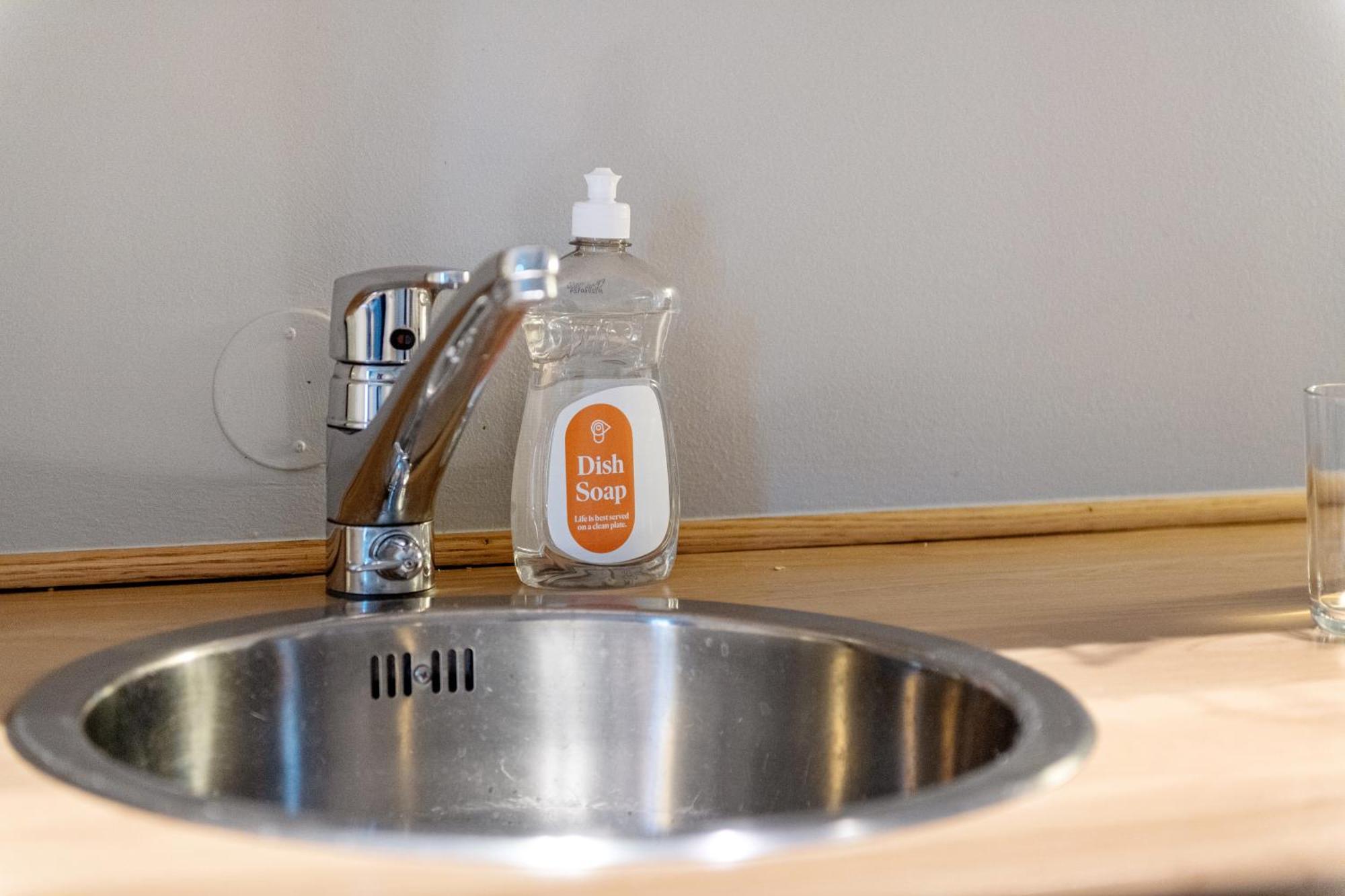 Forenom Serviced Apartments Oslo Nobel Екстер'єр фото